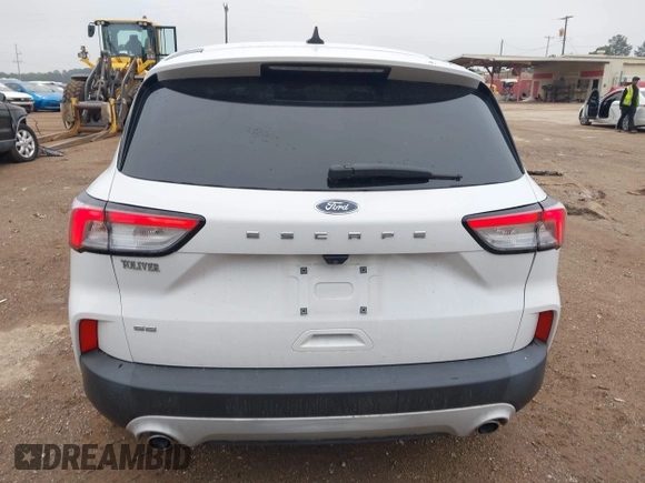 2021 Ford Escape SE with VIN 1FMCU0G67MUA28772, listed as a IAAI auction lot 42114499 with 21,818 mi miles and . Bid and sale history available at DreamBid. Image 17.