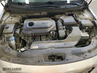 2015 Hyundai Sonata 2.4L SE with VIN 5NPE24AF4FH181982, listed as a Copart auction lot 50905925 with 137,043 mi miles and Salvage Title. Bid and sale history available at carsss.com. Image 12.