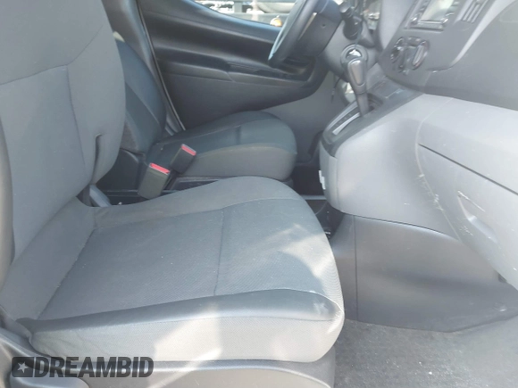 2018 Chevrolet City Express Cargo LS with VIN 3N63M0YN4JK696595, listed as a IAAI auction lot 41881458 with 55,826 mi miles and . Bid and sale history available at DreamBid. Image 5.