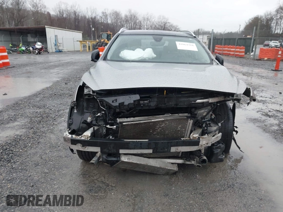 2018 Infiniti QX30 Luxury with VIN SJKCH5CR9JA058968, listed as a IAAI auction lot 41064768 with 64,687 mi miles and . Bid and sale history available at DreamBid. Image 12.