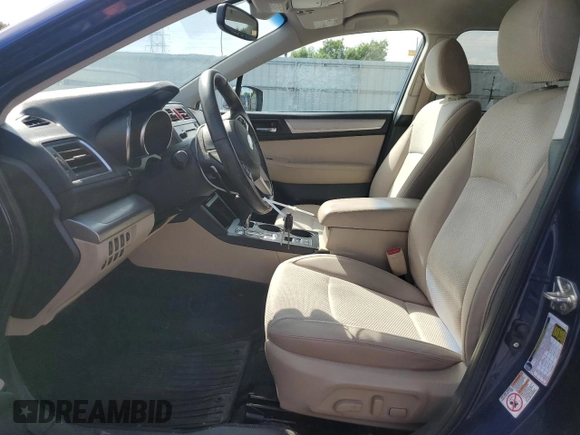 2015 Subaru Outback Premium с VIN 4S4BSBFC8F3248001, выставлен на аукционе Copart как лот 62942515 с пробегом 110 145 миль миль и Списание • Salvage title. История ставок и продаж доступна на DreamBid. Изображение 7.