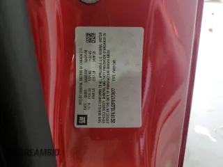 2015 Chevrolet Camaro SS z VIN 2G1FK1EJ2F9177877, wystawiony jako Copart lot #54445265 z przebiegiem 95 909 mil mil oraz Szkoda całkowita • Salvage title. Historia ofert i sprzedaży dostępna na DreamBid. Obrazek 12.