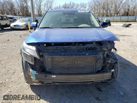 2021 Kia Seltos S with VIN KNDEU2AA4M7051091, listed as a Copart auction lot 48225815 with 82,403 mi miles and Salvage Title. Bid and sale history available at DreamBid. Image 5.