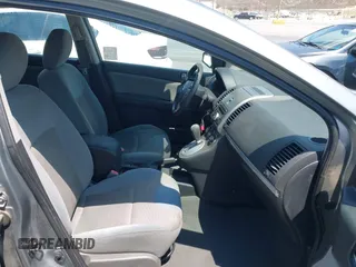 2012 Nissan Sentra SR with VIN 3N1AB6AP7CL748946, listed as a IAAI auction lot 42754308 with 91,406 mi miles and . Bid and sale history available at DreamBid. Image 5.