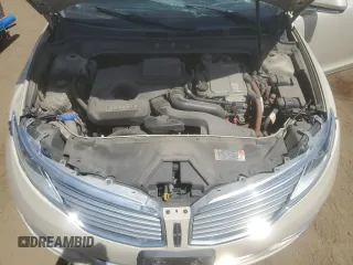 2015 Lincoln MKZ Hybrid с VIN 3LN6L2LU1FR607847, выставлен на аукционе Copart как лот 63676895 с пробегом 208 407 миль миль и Чистый • Clean title. История ставок и продаж доступна на DreamBid. Изображение 11.