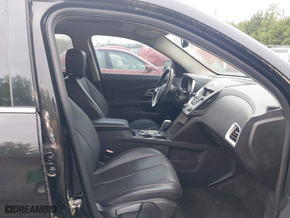 2011 Chevrolet Equinox LT w/2LT with VIN 2GNALPEC9B1322433, listed as a IAAI auction lot 41936814 with 168,060 mi miles. Bid and sale history available at carsss.com. Image 5.