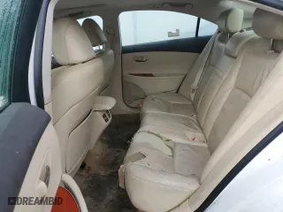 2010 Lexus ES 350 with VIN JTHBK1EG9A2370527, listed as a Copart auction lot 49855865 with 179,893 mi miles and Salvage Title. Bid and sale history available at carsss.com. Image 10.