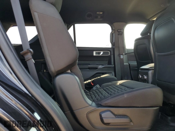 2020 Ford Explorer XLT z VIN 1FMSK7DH9LGB79965, wystawiony jako Copart lot #49314665 z przebiegiem Nie podano mil oraz Szkoda całkowita • Salvage title. Historia ofert i sprzedaży dostępna na DreamBid. Obrazek 11.