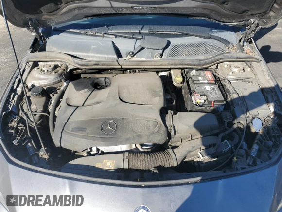 2016 Mercedes-Benz CLA 250 with VIN WDDSJ4GB5GN389788, listed as a Copart auction lot 39576194 with 86,856 mi miles and . Bid and sale history available at DreamBid. Image 11.