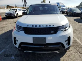 2020 Land Rover Discovery Landmark Edition with VIN SALRU2RV3L2422142, listed as a Copart auction lot 45316565 with 53,177 mi miles and Salvage Title. Bid and sale history available at carsss.com. Image 5.