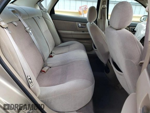 2002 Ford Taurus SES Standard with VIN 1FAFP55242A259784, listed as a Copart auction lot 76028114 with 90,079 mi miles and Clean Title. Bid and sale history available at DreamBid. Image 10.