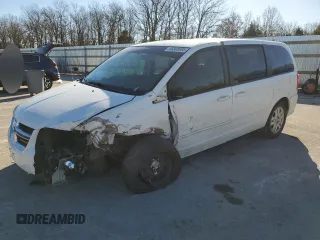 2016 Dodge Grand Caravan SE with VIN 2C4RDGBG0GR122212, listed as a Copart auction lot 46868885 with 114,243 mi miles and Salvage Title. Bid and sale history available at carsss.com. Image 1.