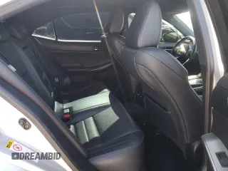 2014 Lexus IS 250 with VIN JTHCF1D26E5003376, listed as a Copart auction lot 53356145 with 193,825 mi miles and Salvage title. Bid and sale history available at DreamBid. Image 10.