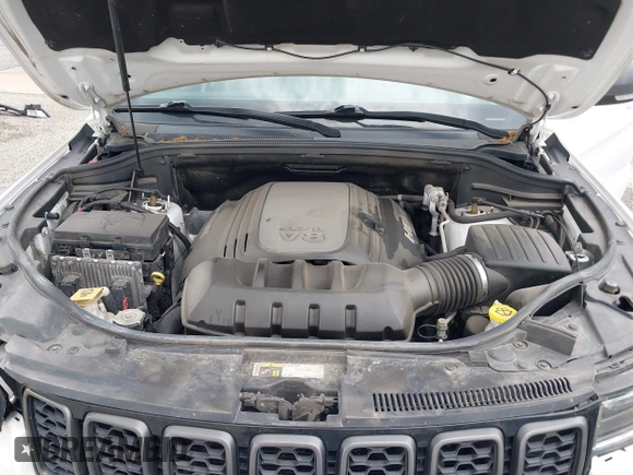 2018 Jeep Grand Cherokee Trailhawk с VIN 1C4RJFLT3JC441618, выставлен на аукционе IAAI как лот 42285621 с пробегом 125 686 миль миль и . История ставок и продаж доступна на DreamBid. Изображение 10.