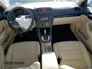 2014 Volkswagen Jetta TDI with VIN 3VWPL7AJ6EM600285, listed as a Copart auction lot 55014405 with 119,538 mi miles and Salvage title. Bid and sale history available at DreamBid. Image 8.