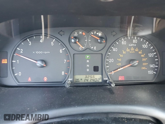 2005 Hyundai Sonata GLS with VIN KMHWF35H75A100957, listed as a Copart auction lot 74320574 with 141,402 mi miles and Salvage Title. Bid and sale history available at carsss.com. Image 9.