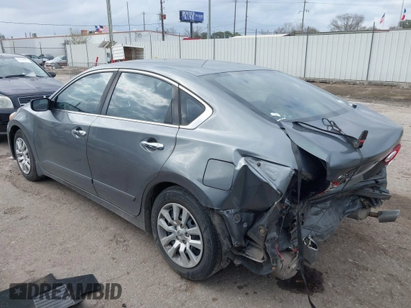 2017 Nissan Altima SV with VIN 1N4AL3APXHC238818, listed as a IAAI auction lot 41702612 with 168,442 mi miles and . Bid and sale history available at DreamBid. Image 3.