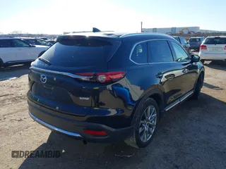 2018 Mazda CX-9 Signature with VIN JM3TCBEY2J0207786, listed as a IAAI auction lot 41478330 with 99,311 mi miles and . Bid and sale history available at DreamBid. Image 4.