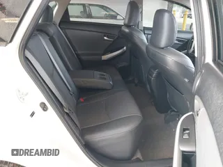 2012 Toyota Prius One z VIN JTDKN3DU8C5512220, wystawiony jako IAAI lot #41806290 z przebiegiem 204 205 mil mil oraz . Historia ofert i sprzedaży dostępna na DreamBid. Obrazek 8.
