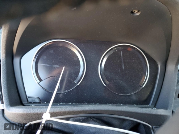 2020 BMW X2 xDrive28i with VIN WBXYJ1C04L5P43529, listed as a Copart auction lot 46868775 with 0 mi miles and Salvage Title. Bid and sale history available at carsss.com. Image 9.