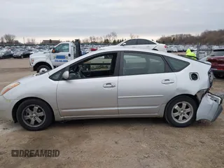 2007 Toyota Prius with VIN JTDKB20U477626203, listed as a IAAI auction lot 41992903 with 150,143 mi miles and . Bid and sale history available at DreamBid. Image 14.