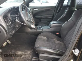 2019 Dodge Charger R/T with VIN 2C3CDXCT4KH721649, listed as a Copart auction lot 49768705 with 101,490 mi miles and Salvage Title. Bid and sale history available at carsss.com. Image 7.
