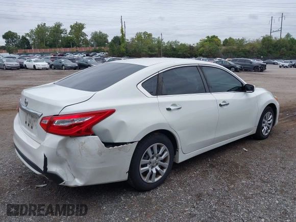 2017 Nissan Altima S z VIN 1N4AL3AP0HN347082, wystawiony jako IAAI lot #40488255 z przebiegiem 154 659 mil mil oraz . Historia ofert i sprzedaży dostępna na DreamBid. Obrazek 4.