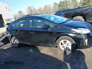 2014 Toyota Prius Four with VIN JTDKN3DU6E0376766, listed as a IAAI auction lot 41800757 with 103,017 mi miles. Bid and sale history available at carsss.com. Image 13.