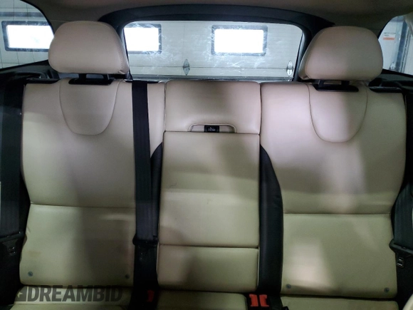 2012 Volvo XC60 3.0L with VIN YV4902DZ6C2296563, listed as a Copart auction lot 57584985 with 178,362 mi miles and Salvage title. Bid and sale history available at DreamBid. Image 10.