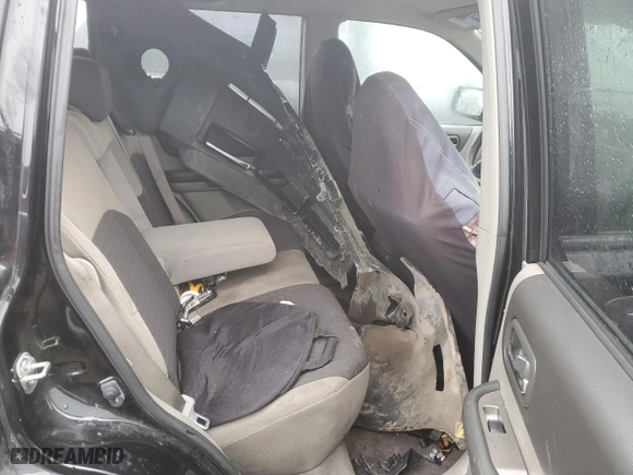 2005 Nissan X-Trail XE with VIN JN8BT08V65W103402, listed as a Copart auction lot 48140704 with NaN miles and Salvage Title. Bid and sale history available at carsss.com. Image 11.