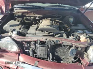 2003 Toyota Tundra SR5 with VIN 5TBBT44133S400445, listed as a Copart auction lot 54367315 with 218,705 mi miles and Salvage Title. Bid and sale history available at DreamBid. Image 11.