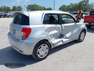 2008 Scion xD with VIN JTKKU10408J014632, listed as a IAAI auction lot 42189267 with 135,196 mi miles and . Bid and sale history available at DreamBid. Image 4.