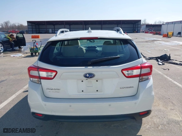 2019 Subaru Impreza Limited with VIN 4S3GTAU65K3749761, listed as a IAAI auction lot 41927935 with 47,131 mi miles. Bid and sale history available at carsss.com. Image 17.