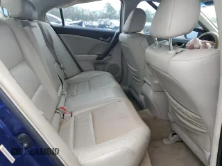 2009 Acura TSX z VIN JH4CU26659C032705, wystawiony jako Copart lot #50827895 z przebiegiem 196 255 mil mil oraz Szkoda całkowita • Salvage title. Historia ofert i sprzedaży dostępna na DreamBid. Obrazek 10.