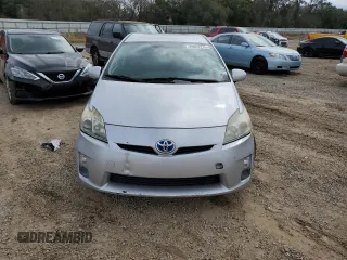 2011 Toyota Prius I with VIN JTDKN3DU0B0306126, listed as a Copart auction lot 45997215 with 183,386 mi miles and Clean Title. Bid and sale history available at carsss.com. Image 5.