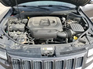 2016 Jeep Grand Cherokee High Altitude with VIN 1C4RJFCG1GC343411, listed as a Copart auction lot 48955575 with 104,755 mi miles and Salvage Title. Bid and sale history available at carsss.com. Image 12.