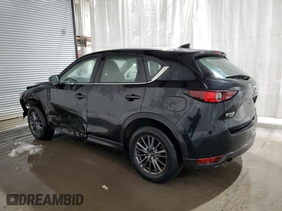 2019 Mazda CX-5 Sport with VIN JM3KFBBM6K0591643, listed as a Copart auction lot 44444715 with 68,204 mi miles and Clean Title. Bid and sale history available at DreamBid. Image 2.
