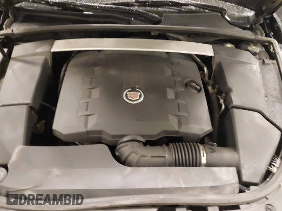 2012 Cadillac CTS Premium with VIN 1G6DP5E30C0108722, listed as a IAAI auction lot 41844089 with 176,525 mi miles and . Bid and sale history available at DreamBid. Image 10.