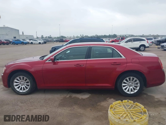 2011 Chrysler 300 with VIN 2C3CA4CG6BH528140, listed as a IAAI auction lot 41931683 with 149,880 mi miles. Bid and sale history available at carsss.com. Image 14.