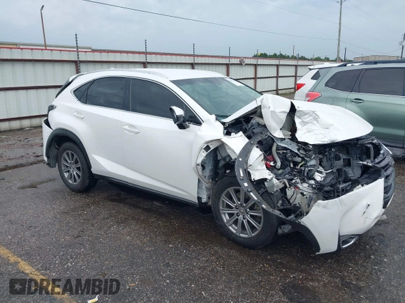 2016 Lexus NX 200t with VIN JTJYARBZ8G2037096, listed as a IAAI auction lot 42373398 with 241,515 mi miles and . Bid and sale history available at DreamBid. Image 1.