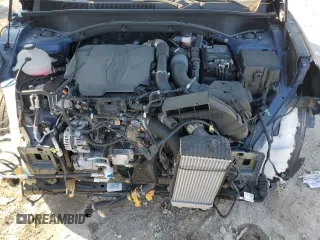 2023 Hyundai Santa Fe Calligraphy with VIN 5NMS54AL1PH499234, listed as a Copart auction lot 47144245 with 13,582 mi miles and Salvage Title. Bid and sale history available at carsss.com. Image 12.