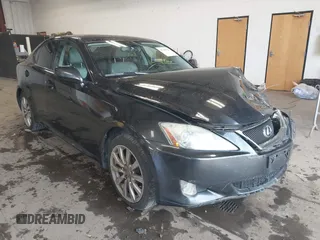 2008 Lexus IS 250 z VIN JTHCK262785016785, wystawiony jako IAAI lot #42249853 z przebiegiem 162 865 mil mil oraz . Historia ofert i sprzedaży dostępna na DreamBid. Obrazek 1.