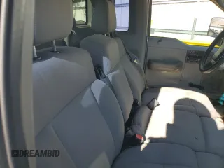 2008 Ford F-150 XL with VIN 1FTRF12W78KE35224, listed as a Copart auction lot 86400554 with Not Provided miles and Salvage Title. Bid and sale history available at carsss.com. Image 11.