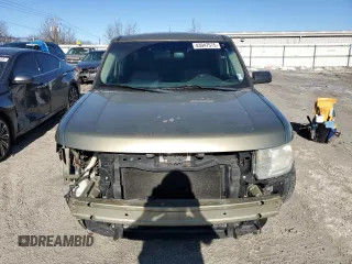 2012 Ford Flex SE z VIN 2FMGK5BC6CBD03778, wystawiony jako Copart lot #43047575 z przebiegiem 206 550 mil mil oraz Szkody całkowita. Historia ofert i sprzedaży dostępna na DreamBid. Obrazek 5.