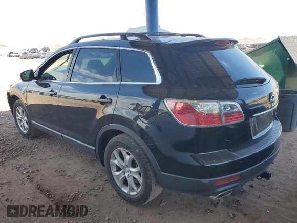 2012 Mazda CX-9 Touring z VIN JM3TB2CA2C0365072, wystawiony jako Copart lot #54186355 z przebiegiem 131 448 mil mil oraz Szkoda całkowita • Salvage title. Historia ofert i sprzedaży dostępna na DreamBid. Obrazek 2.