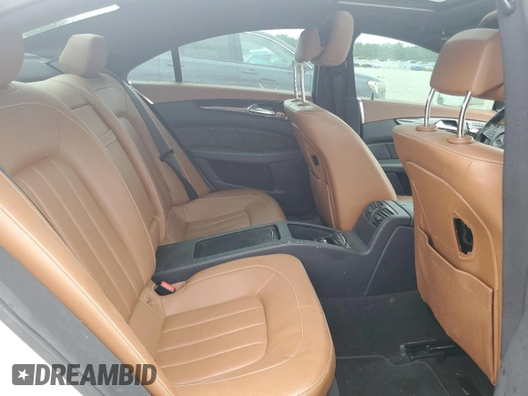 2016 Mercedes-Benz CLS 400 z VIN WDDLJ6FB8GA176407, wystawiony jako Copart lot #57397725 z przebiegiem 94 338 mil mil oraz Szkoda całkowita • Salvage title. Historia ofert i sprzedaży dostępna na DreamBid. Obrazek 10.