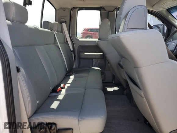 2007 Ford F-150 XLT with VIN 1FTPX14V87FA88759, listed as a Copart auction lot 57173705 with 180,308 mi miles and Salvage title. Bid and sale history available at DreamBid. Image 10.