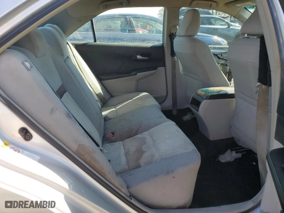 2012 Toyota Camry L with VIN 4T4BF1FK5CR157530, listed as a Copart auction lot 44009465 with 202,259 mi miles and Salvage Title. Bid and sale history available at carsss.com. Image 10.