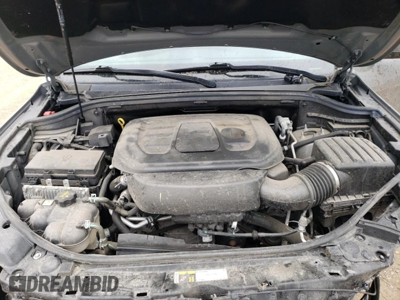 2020 Jeep Grand Cherokee Altitude with VIN 1C4RJFAG9LC416781, listed as a Copart auction lot 57808955 with 87,560 mi miles and Salvage title. Bid and sale history available at DreamBid. Image 12.
