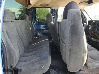 2004 Chevrolet Silverado 1500 with VIN 1GCEC19X94Z325900, listed as a Copart auction lot 74843224 with 243,141 mi miles and Salvage Title. Bid and sale history available at carsss.com. Image 10.